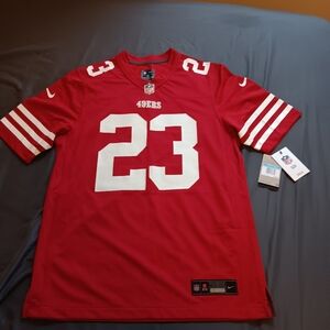 San Francisco NFL" Jersey...